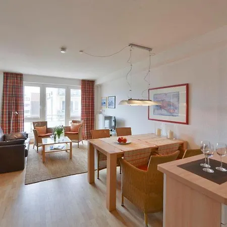 Kaiserhof - 206 Apartament Wangerooge